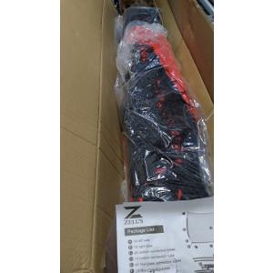 12x9ft / 16x10ft Barricade Backstop Net, Ball Sports Barrier, Practice Net for Baseball, Softball, Lacrosse, Soccer, Basketball and More