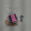 Servo High Torque Metal Gear Standard Digital Servo 25KG/0.13S 6.8V for 1/8 1/10 RC Cars (Control Angle 180)