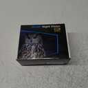 Night Vision Goggles for Adults, 4K Infrared Night Vision Binoculars with Rechargeable Battery and Anti-Shake Motion Detection for Camping (Camo)