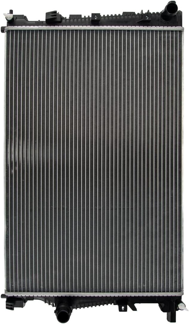 CU13400 Replacement Radiator for 2014-2018 Cherokee 2.4L, 2015-2017 200, 2015-2016 200 3.6L, Automotive Radiators