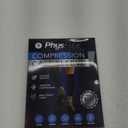 Calf Compression Sleeves for Men and Women - (1 Pair) Footless Compression Socks Support for Varicose Vein, Nursing, Pregnancy, Running - Leg Sleeve Brace for Shin Splints, Pain Relief and Swelling (Small, Black)