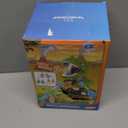 Dinosaur Toy Guns for Toddlers 3 4 5 6 7 8 Years Old, Idea Gift for Boys Birthday Valentines Easter Christmas Stocking Stuffers, Dino Blaster for Kids with 30 Foam Darts Compatible with Nerf, 2 Pack (Green)