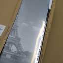 upsimples 20x28 Picture Frame Black 3 Pack, Scratch-Proof Poster Frames 20 x 28 for Photo Gallery - Slide-In Strips, Horizontal or Vertical Wall Mounting