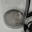 Brightown Electric Glass Kettle for Tea and Coffee, BPA-Free, Fast Boiling, Auto Shut-Off, 1.7 L, 1500W