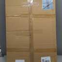 Wall Mounted Folding Table 39.4L x 19.7W, Laundry Folding Table with Heavy Duty Metal Collapsible Shelf Brackets, Wall Mounted Desk Fold Down for Small Spaces, White