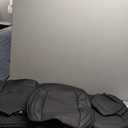 Leather Seat Covers for Cars,Car Seat Covers Front Seats Only,Automotive Seat Covers for Trucks,SUV,Leatherette,Universal Fit,Vehicles Seats Cushions(Front Pair,Black)