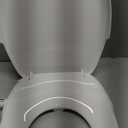 Niagara Hydrotech Non-Electric Bidet Seat  Fits Elongated Toilet Bowls, Front & Rear Wash Options, Adjustable Water Pressure for Added Comfort, No Electricity Required