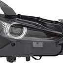 LED Headlight Assembly, for 2020-2024 Mazda CX-30 2.5S/Select/Preferred/Carbon Edition NON-Premium Models(Passenger Side)