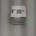 DERNORD Stainless Ball Valve - 3/4 Inch NPT Thread Male Small Mini Ball Valve (3/4" Male&Male)