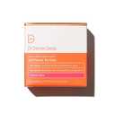 Dr Dennis Gross Alpha Beta Glow Pad Self Tanner, Intense Glow for Face: for Dull Skin Lacking Radiance & Glow, (20 Towelettes) (20 Count (Pack of 1)