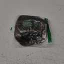 UDU Hair Topper Short Pixie Cut Toppers for Women with Thinning Hair Synthetic Wiglet Toppers Instant Volume & Fullness, Natural-Looking & Lightweight, Boosting Confidence (Deep Almond Brown with Highlights)