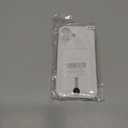 Designed for iPhone 16e Wallet Case with Card Holder, Soft Silicone Cover Microfiber Lining for Women Men, Camera Protection Shockproof Wallet Phone Case for iPhone 16e White