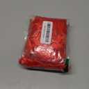 Christmas Tree Topper Bow Large Christmas Bow for Tree Topper 47.5 Inch Red Big Bows for Christmas Tree Topper Indoor Home Room Holiday Party Giant Bows Xmas Trees Decoration