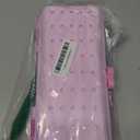 Friendship Bracelet Making Kit with Storage Box,DIY String Bracelet Arts and Craft for Girls Aged 8-12,Kids' Travel Activity Toy Set,Easter Birthday Gifts for Ages 6 7 8 9 10 11 12 Year Old Rose