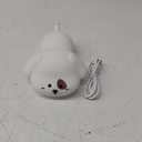 Night Light for Kids, Cute Silicone Puppy Night Light