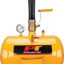 Performance Tool W10012 Portable Lightweight Tire Bead Seater for Cars, Trucks, 4x4s, and More, Yellow, 5-Gallon