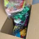 JOYIN 236Pcs Glowing Marble Run with Motorized Elevator- Construction Building Blocks Toys with 30 Glow in The Dark Plastic Marbles, STEM Toy for Boys and Girls, Birthday Gift, Easter Basket Stuffers