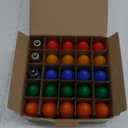 25 Pack C9 Led Bulbs 120V