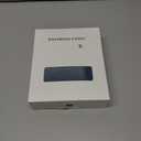 BAMBOO COOL Women's Seamless Tight T-Shirts Slim Fit Basic Ribbed Tees Short Sleeve Crew Neck Top (XL)