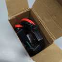 KONNWEI KW208 12V Car Battery Tester, Battery Load Tester Automotive 12V Alternator Starter Tester Digital Auto Battery Analyzer Charging Cranking System Tester for Car Truck Marine Motorcycle Boat