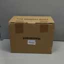 Bread Box for Kitchen Countertop, Airtight Bread Container with Lid, Time Recording Dial, and Draining Board, Bread Storage for Homemade Bread, Toast, Cookies (2 Grey)