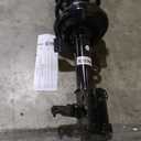 TRQ Front Strut & Coil Spring Assembly Set Driver & Passenger Sides Compatible with 11-17 Honda Odyssey
