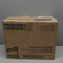 Genuine Joe Multifold Hand Towels, 9.5" x 9.10", 1-Ply, White, 250/Pack, 16 Count