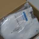 WH12X10527 Timer for GE Series Washing Machines Replacement Kit, Replaces Parts 175D6604P053,AP5645215,2319492,PS4704240 Etc(With WH01X10310 Genuine OEM White Timer Knob)