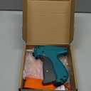 BS ONE Price Tagging Gun for Clothing,(Not Stitch Gun) Standard Retail Price Tag Attacher Gun for Clothes with 6 Needles & 1000pcs 2" Barbs Fasteners for Store