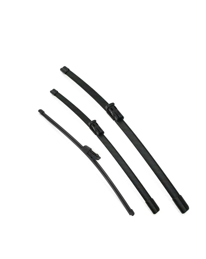 Wiper Blades Replacement, Original Equipment Windshield Wiper Blades Set (Set of 3) 