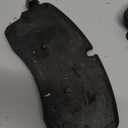 A-Premium Front Ceramic Disc Brake Pads Set Compatible with Select Dodge, Jeep, Volkswagen, Ram and Chrysler Models - Journey, Grand Caravan, Nitro, Liberty, Wrangler JK, Routan, C/V, Town & Country