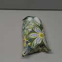 HIHOHO Beach Blanket Waterproof Sandproof Beach Mat for 1-8 Adults Quick Drying Durable Outdoor Picnic Mat for Beach Festival Travel Camping Hiking (Flourishing Blossom-Y&GN, 79"×83"(4 Person))