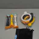 Pool Diving Toys for Kids, 6 PCS Swimming Pool Diving Rings, Summer Sticks Toys for Kids Ages 4-8 8-12, Fun Underwater Grow Training for Boys Girls