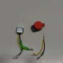 YAMAKATO 36100-ZE1-015 ON Off Engine Stop Switch Low Oil Sensor for Honda GX160 GX200 GX270 GX340 GX390 5.5HP 6.5HP 9HP 11HP 13HP