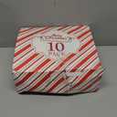 10 Pack Christmas Party Favors No-Snap with Prizes Party Hats Joke Little Gifts for Adults Kids British Xmas Holiday Dinner Traditions English Party Supplies Table Games