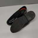 Bruno Marc Boy’s Dress Oxford Formal Shoes Size 2 Blac