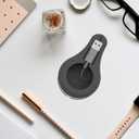 Oura Ring Gen3 Silicone Case Stand Cover - Compatible with Oura Ring Charger, USB-C Cable Storage Organizer