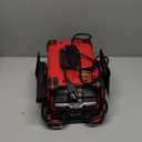 AZZUNOX 12V 24V Car Battery Charger & Engine Starter, 050A Automatic Battery Maintainer, 250 Cranking Amps, Jump Starter & Smart Trickle Charger