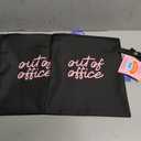 3 x Out Of Office Travel Bag