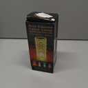 Portable Crystal Table Lamp,3 Color Touch Control Rechargeable Lamp,Crystal Bedside Lamp,Night Light,Room Decor Desk Lamp,Bedroom,Living Room,Kitchen,Dining Room Lamp (3-Color Rose)