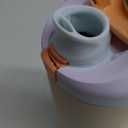 Owala FreeSip Sway - Stainless Steel - 30-oz. - Tan (Sandy Shores)