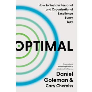 Optimal: How to Sustain Personal and Organizational Excellence Every Day Hardcover – January 9, 2024