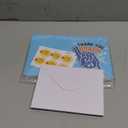 24 Sets Coach Thank You Cards with Envelopes Coach Gifts Thank You Card for Football Baseball Soccer Softball Basketball Teacher Appreciation Gifts