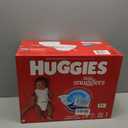 Huggies Size 1 Diapers, Little Snugglers Baby Diapers, Size 1 (8-14 lbs), 168 Count