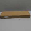 Honeycomb Front Bumper Bottom Fog Vent & Side Fender & Headlgiht Chrome Cover Trim for 2016 2017 2018 2019 2020 Ford F150 Raptor Accessories (Front Fog Vent Black)