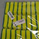 Kitchen Cleaning Sponges,24 Pack Eco Non-Scratch for Dish,Scrub Sponges