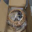 Plug in Wall Sconce,Farmhouse Wicker Wall Lamp Plug in,Hand Woven Rattan Wall Light Farmhouse Rustic Boho Sconces Wall Lighting for Living Room Bedroom (1 PACK)