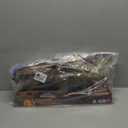 Mattel Jurassic World Chaos Theory Battle Roarin Becklespinax Dinosaur Action Figure Toy, Rampage Head Strike, Chomp, Roars & Snarls, Extending Spikes