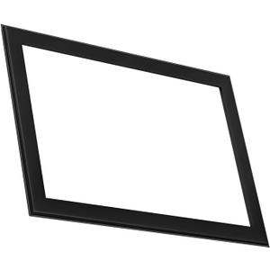 Upgraded W10436252 Freezer Door Gasket Compatible with Amana, Maytag, Jenn Air, Kenmore, Kitchen Aid, Whirlpool Refrigerator Freezer Door Gasket Seal, 34.26"x 22.84" Freezer Door Seal Replacement