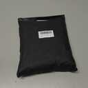 Reusable Incontinence Underwear for Men, Washable Boxer Briefs Protection, Leak Proof Adult Male Diapers for Urinary Absorbency (Black 1pcs, XXX-Large) (Black, XXXL)